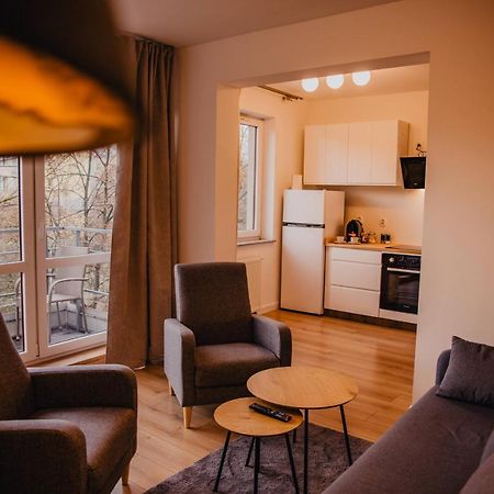 Jbhotels Apartament Premium Plus Szczecin Exterior foto