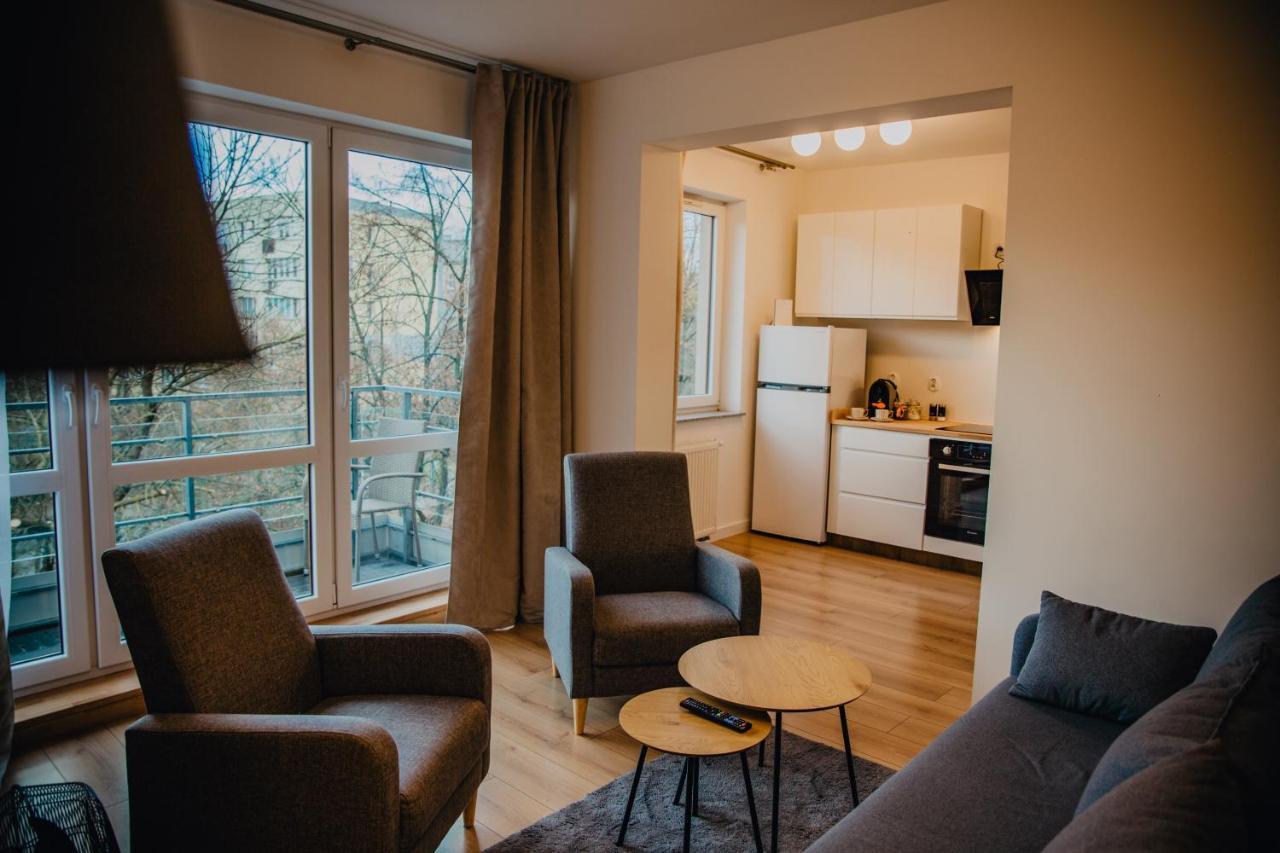 Jbhotels Apartament Premium Plus Szczecin Exterior foto