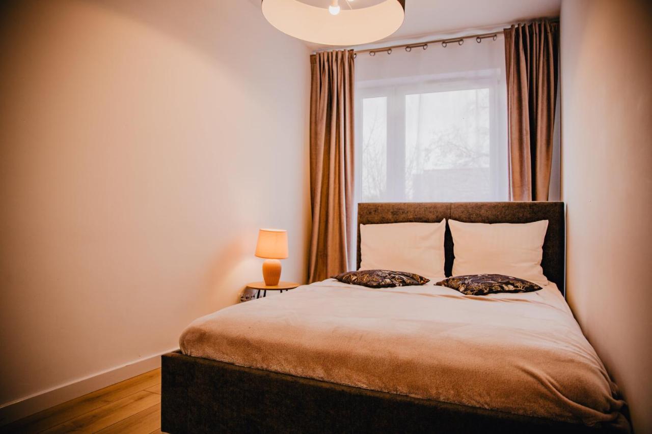 Jbhotels Apartament Premium Plus Szczecin Exterior foto