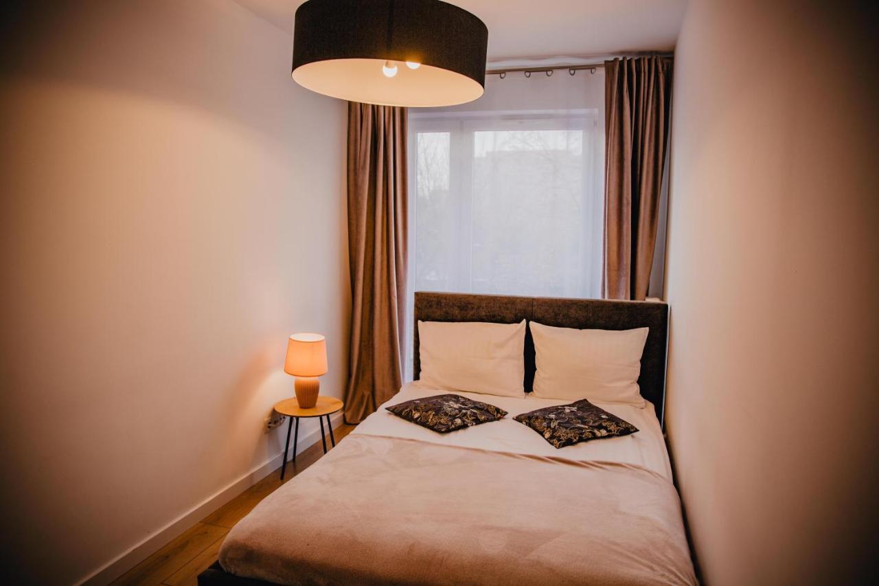 Jbhotels Apartament Premium Plus Szczecin Exterior foto