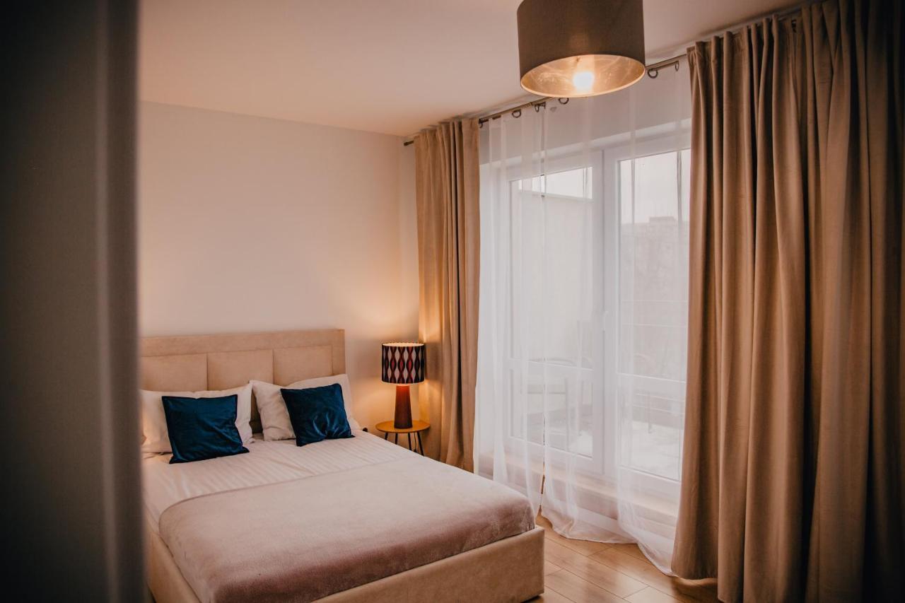 Jbhotels Apartament Premium Plus Szczecin Exterior foto