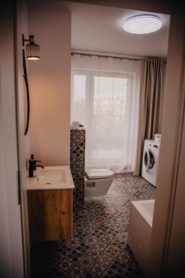 Jbhotels Apartament Premium Plus Szczecin Exterior foto