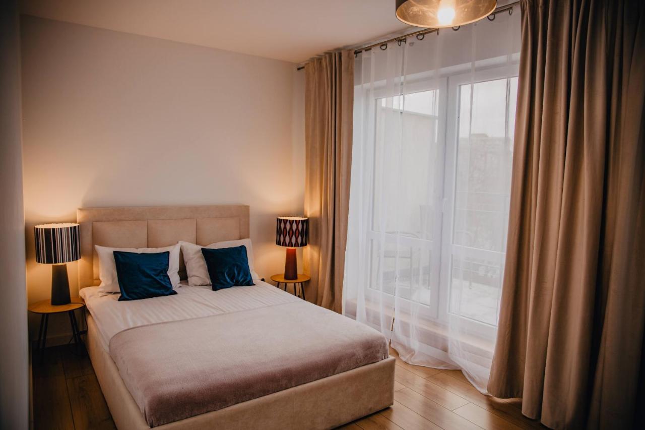 Jbhotels Apartament Premium Plus Szczecin Exterior foto
