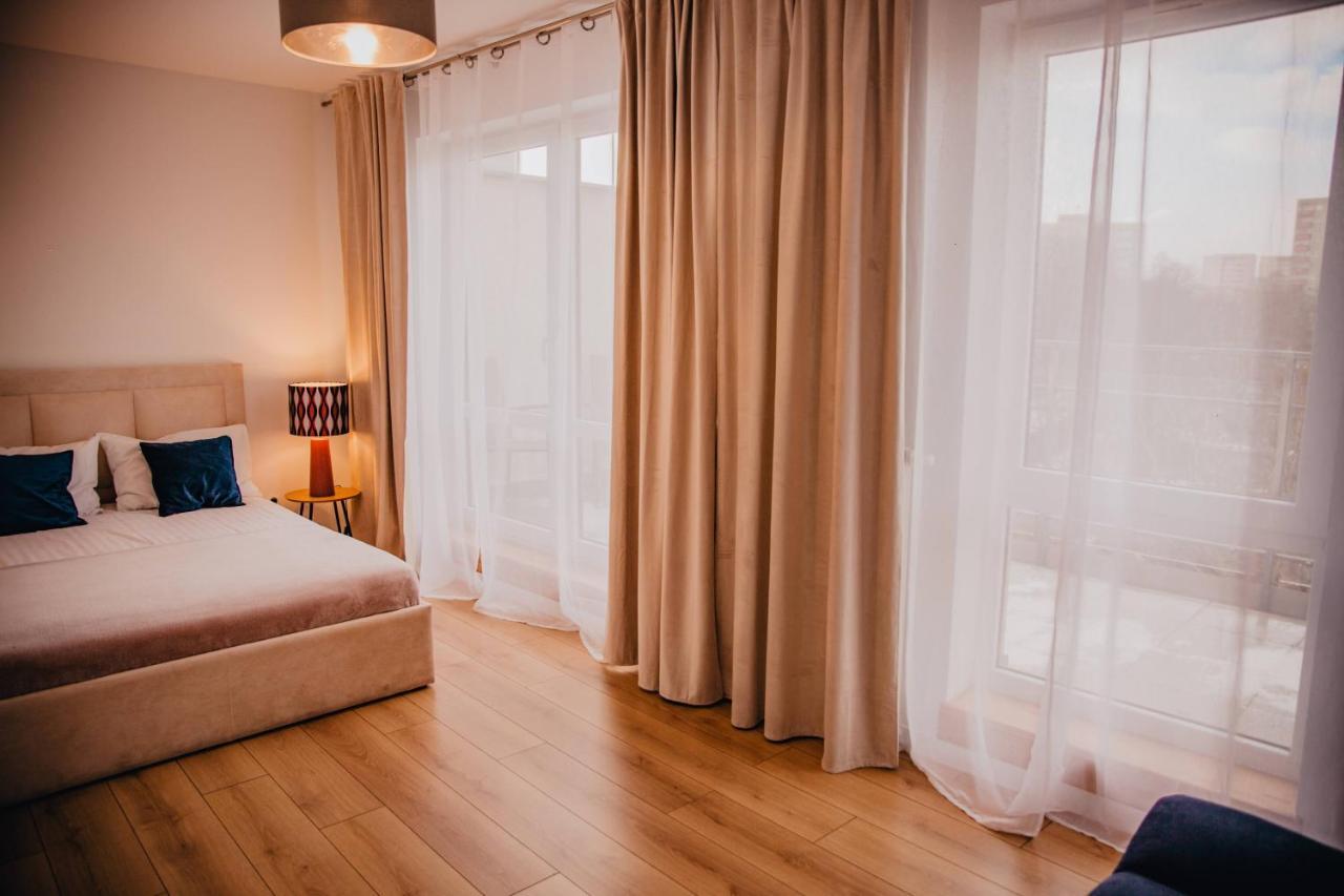 Jbhotels Apartament Premium Plus Szczecin Exterior foto